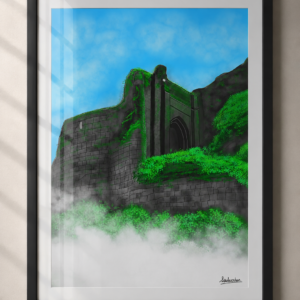 राजगड किल्ला – पाली दरवाजा- rajgad fort