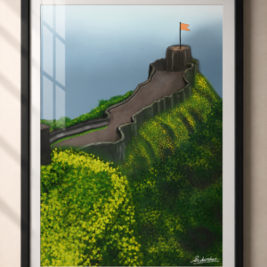 प्रतापगड किल्ला- Pratapgad fort