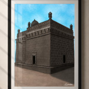 रायगड किल्ला – जगदीश्वर मंदिर- raigad fort - Jagdishwar Mandir