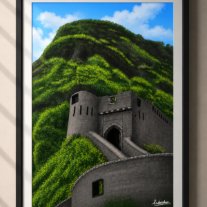लोहगड किल्ला- lohgad fort